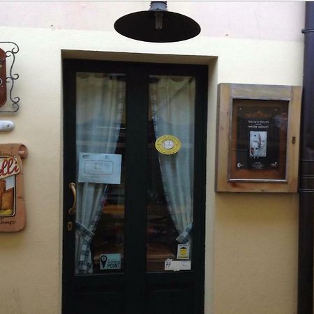 Ferienwohnung Garden View Montagnana  Exterior foto