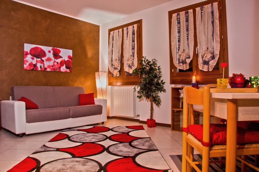 Ferienwohnung Garden View Montagnana  Exterior foto