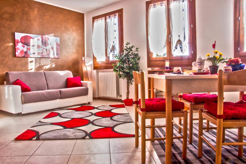 Ferienwohnung Garden View Montagnana  Exterior foto