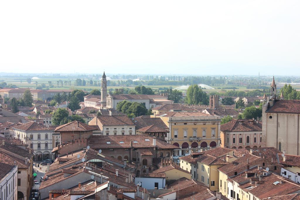 Ferienwohnung Garden View Montagnana  Exterior foto