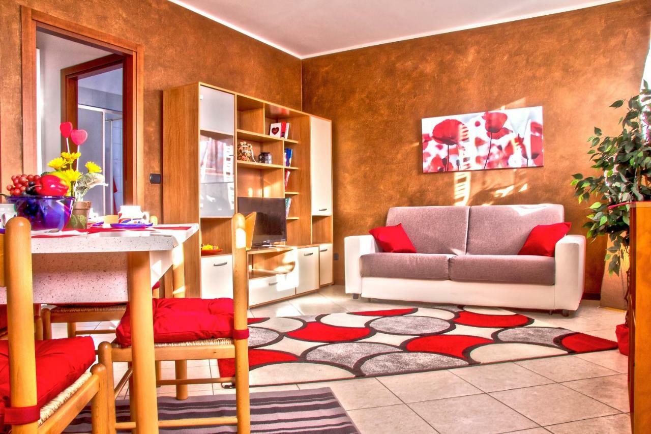Ferienwohnung Garden View Montagnana  Exterior foto